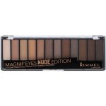 Rimmel London Magnifeyes Nude Edition Eye Contouring Palette paleta očních stínů 1 14,16 g – Zbozi.Blesk.cz