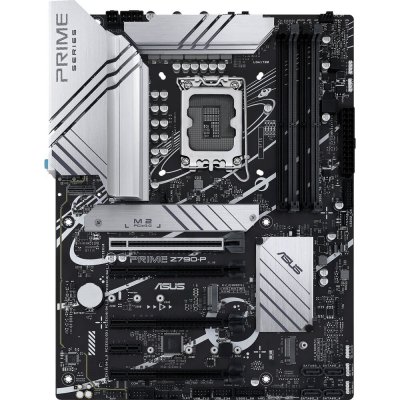 Asus PRIME Z790-P-CSM 90MB1CK0-M0EAYC – Hledejceny.cz