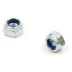 Matice DIN 985 tř.8 M3 ZB samojistná / balení 2 000 ks – Sleviste.cz