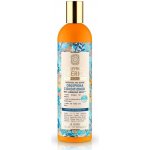 Natura Siberica rakytníkový balzám pro normální a mastné vlasy Hloubkové očištění a péče 400 ml – Zboží Dáma