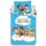 Jerry Fabrics povlečení Paw Patrol 276 100 x 135 , 40 x 60 cm – Zboží Mobilmania