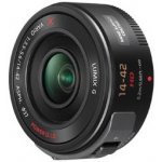 Panasonic Lumix G X Vario 14-42mm f/3.5-5.6 Aspherical Power O.I.S – Zbozi.Blesk.cz