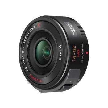 Panasonic Lumix G X Vario 14-42mm f/3.5-5.6 Aspherical Power O.I.S