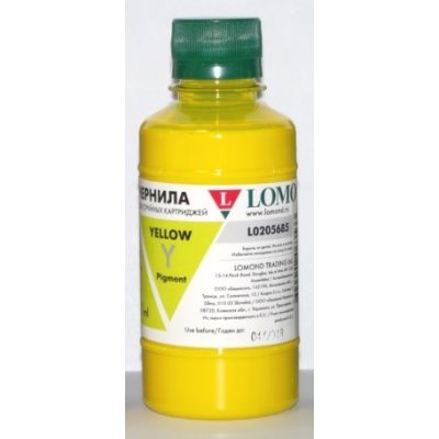 Inkoust Lomond LE09-002Y - kompatibilní – Zboží Živě