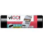 viGO! Pytle 60 l 24 µm 10ks černé – Sleviste.cz
