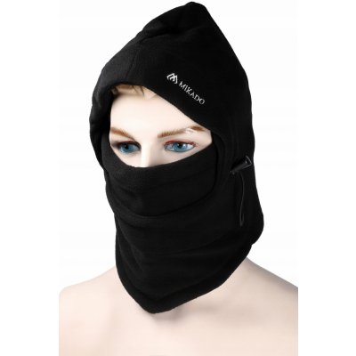 Mikado Čepice Kukla Černá – Zboží Dáma