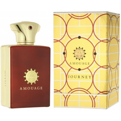 Amouage Journey parfémovaná voda pánská 100 ml – Zbozi.Blesk.cz