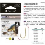 MIKADO SENSUAL FEEDER 9109 BN vel.14 10 ks – Zboží Dáma