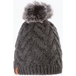 Buff čepice Knitted & Fleece Hat 123515.901.10.00 Šedá – Hledejceny.cz