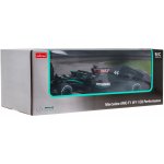 Rastar Group RC Formule 1 Mercedes AMG F1 W11 EQ Performance 2,4GHz RTR 1:18 – Zboží Dáma