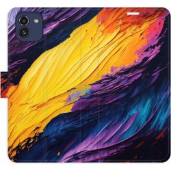 iSaprio Fire Paint Samsung Galaxy A03