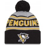 New Era PITTSBURGH PENGUINS BEANIE Černá Žlutá Šedá – Hledejceny.cz