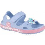 Coqui Yogi + Amulet K light elemental blue/fondant pink – Zboží Dáma
