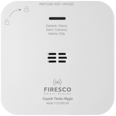 Firesco FCO-850 SA – Hledejceny.cz