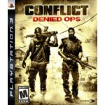 CONFLICT: DENIED OPS – Zboží Dáma