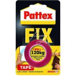 Pattex SuperFix Páska montážní 19 mm x 1,5 m – Hledejceny.cz