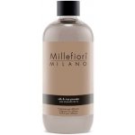 Millefiori Milano Silk & Rice Powder aroma náplň pro difuzér 500 ml – Zboží Mobilmania