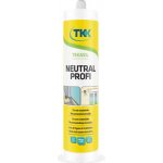 TKK TEKASIL SANITAR NEUTRAL PROFI silikonový tmel 300g šedý – HobbyKompas.cz TKK TEKASIL SANITAR NEUTRAL PROFI silikonový tmel 300g šedý – HobbyKompas.cz
