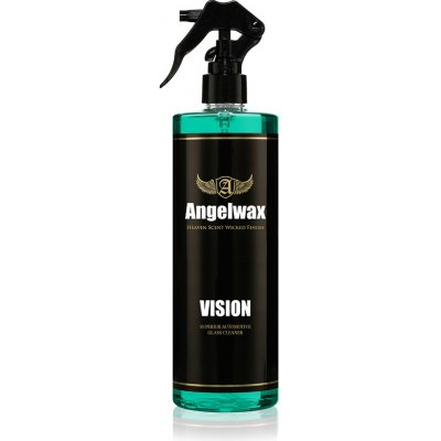 Angelwax Vision Glass Cleaner 500 ml – Hledejceny.cz