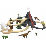 Playtive železnice City Express Dinopark – Hledejceny.cz