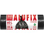 Alufix Pytle Standard 60l 15µm 20ks černé – Hledejceny.cz