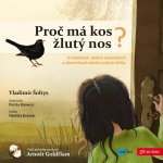 Proč má kos žlutý nos - Vladimír Šoltys – Zbozi.Blesk.cz