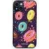 Pouzdro a kryt na mobilní telefon Apple Pouzdro Mobiwear Glossy Apple iPhone 14 Plus - G046G - Donutky