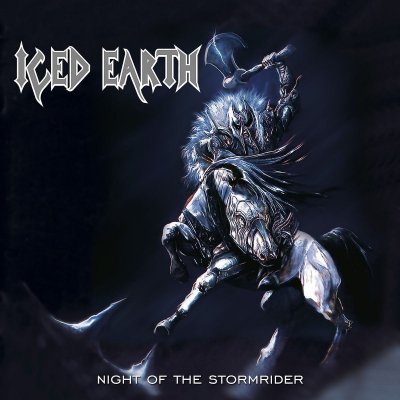 Iced Earth - Night Of The Stormrider CD – Zboží Mobilmania