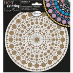 Aladine Sada na tečkování 20 cm Mandala 1 – Zboží Dáma