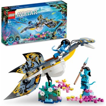 LEGO® Avatar 75575 Setkání s ilu