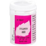 Radim Bakeš Galenická laboratoř Ostrava AKH Cyclamen 60 tablet – Hledejceny.cz