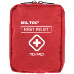 Mil-Tec Lékárnička midi červená – Zboží Mobilmania