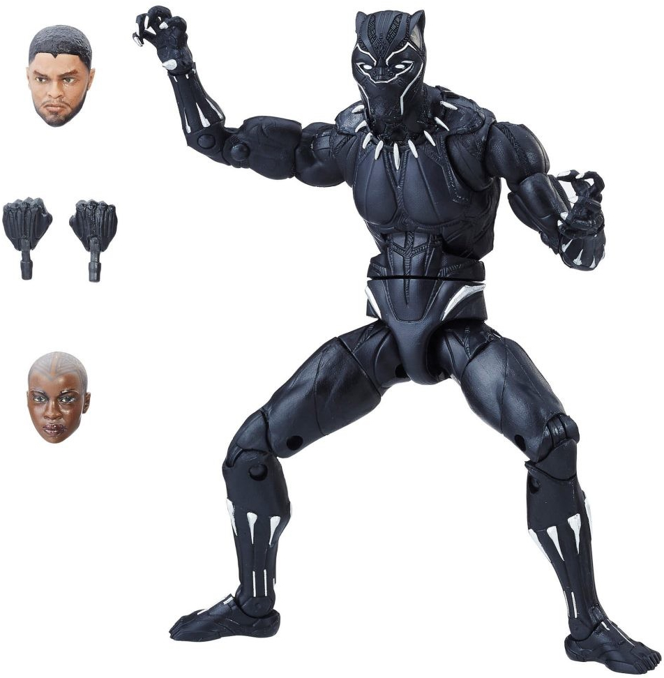 Hasbro Marvel Legends Black Panther
