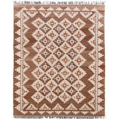 Hanse Home M. Kelim DE 2262 Brown Mix – Zbozi.Blesk.cz