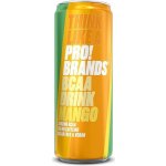 ProBrands BCAA Drink 24x330ml – Zboží Mobilmania