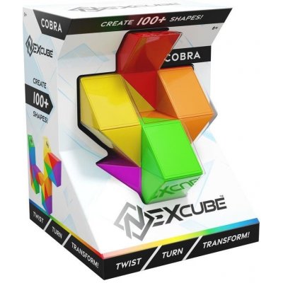 NexCube Cobra – Hledejceny.cz