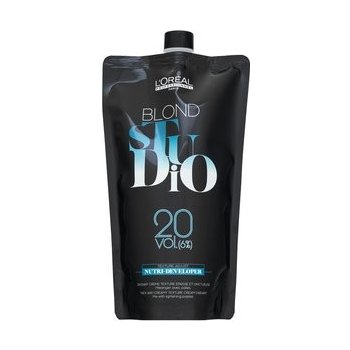 L'Oréal Blond Studio Nutri-Developer 6% 1000 ml