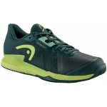 Head Sprint Pro 3.5 Clay Men Forest Green/Light Green – Zboží Mobilmania