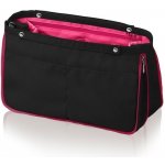 My Bag My Love Organizér do kabelky Duo Classic černo-růžový – Zboží Mobilmania