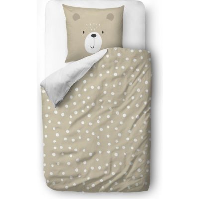 Butter Kings povlečení Dots From the Forest multicolour 100x130 cm 60x40 cm – Zboží Dáma