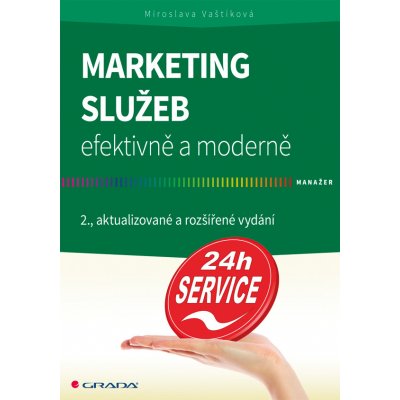 Marketing služeb efektivně a moderně