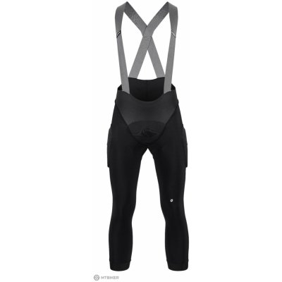 Assos Trail Tactica Winter Liner HP black series – Hledejceny.cz