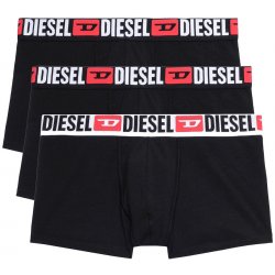 Diesel 00ST3V-0DDAI-E3784 černé 3pack