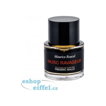 Frederic Malle Musc Ravageur parfémovaná voda unisex 50 ml