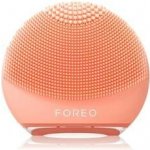 Foreo Luna Go 4 Čisticí sonický kartáček Peach Perfect – Hledejceny.cz