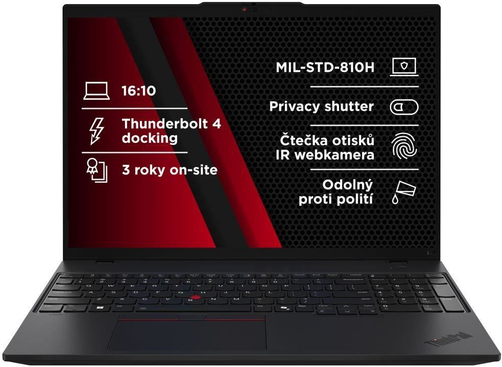 Lenovo ThinkPad L16 G1 21L3004GCK