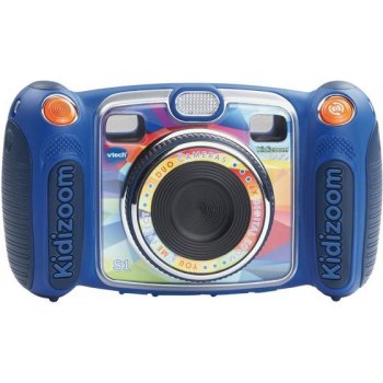 Vtech Kidizoom fotoaparát Duo modrá duo