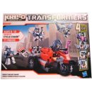 Hasbro KRE-O Transformers Moto a Raketomet