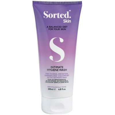 Sorted Skin Intimate Hygiene Intimate Hygiene Wash intimní mycí gel 200 ml