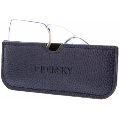 Cvikr Didinsky Hermitage Square modrá – Zboží Dáma